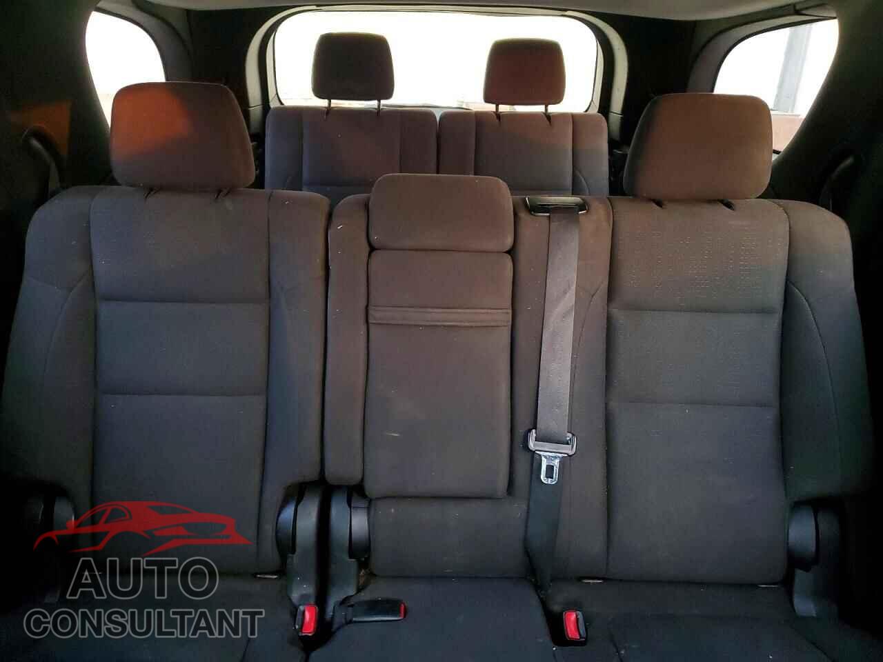 DODGE DURANGO 2013 - 1C4RDHAGXDC579881