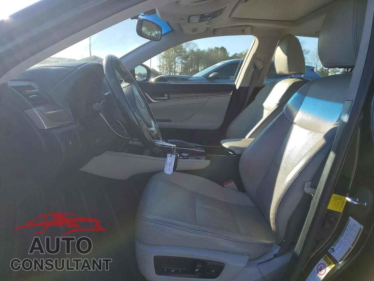 LEXUS GS 2013 - JTHBE1BL0D5004175