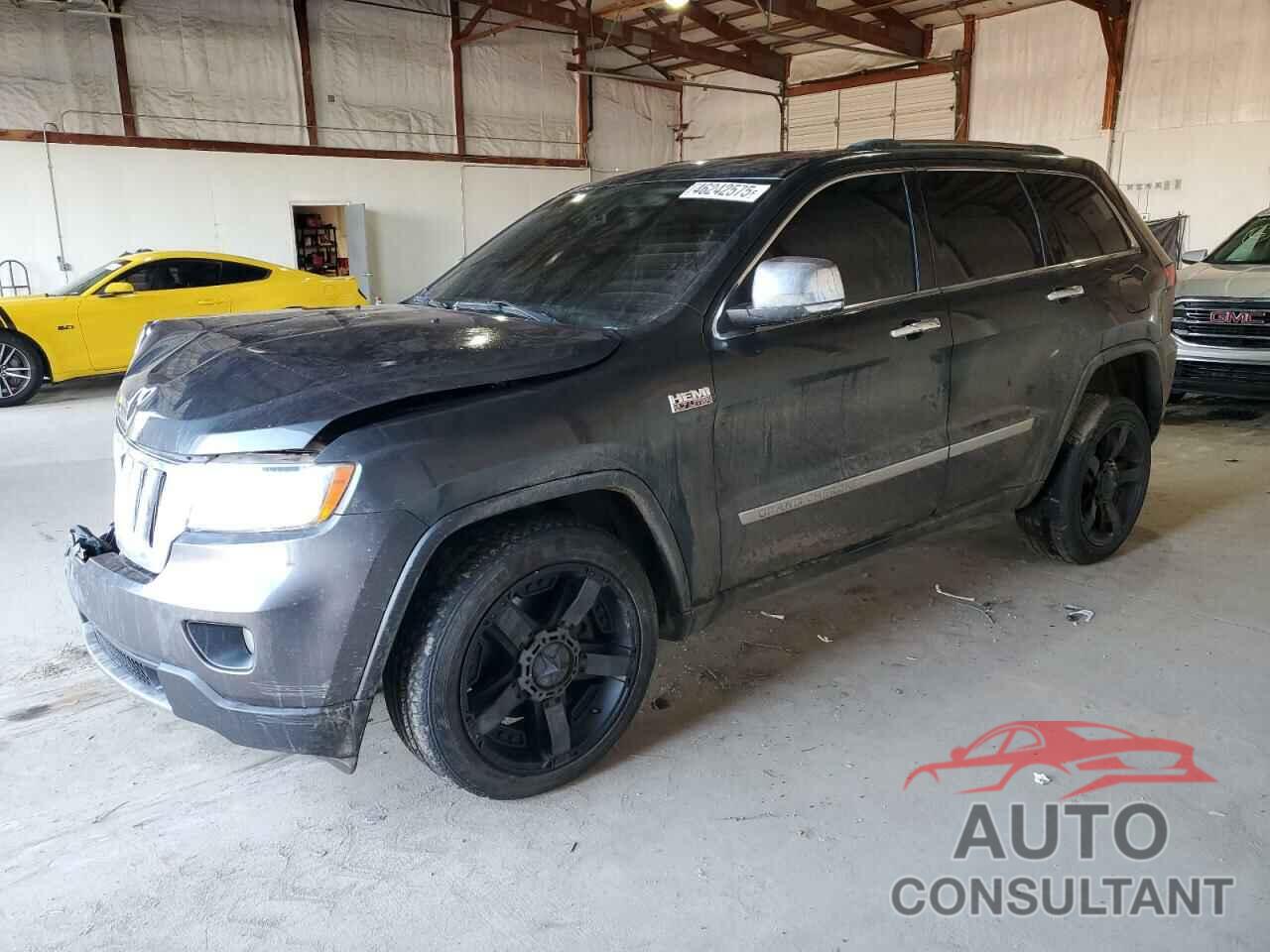 JEEP GRAND CHER 2011 - 1J4RR5GT7BC649445