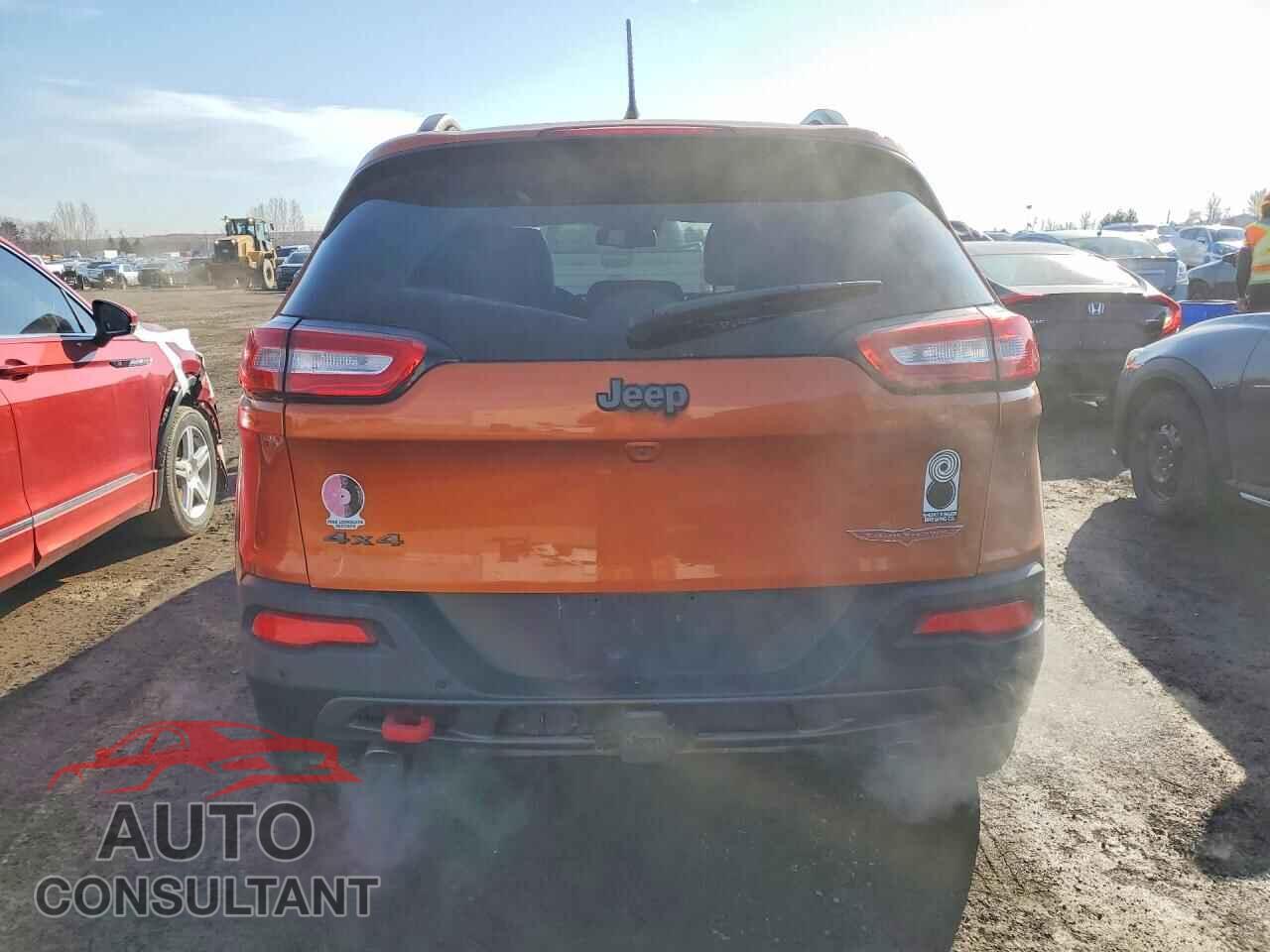 JEEP CHEROKEE 2015 - 1C4PJMBS8FW564003
