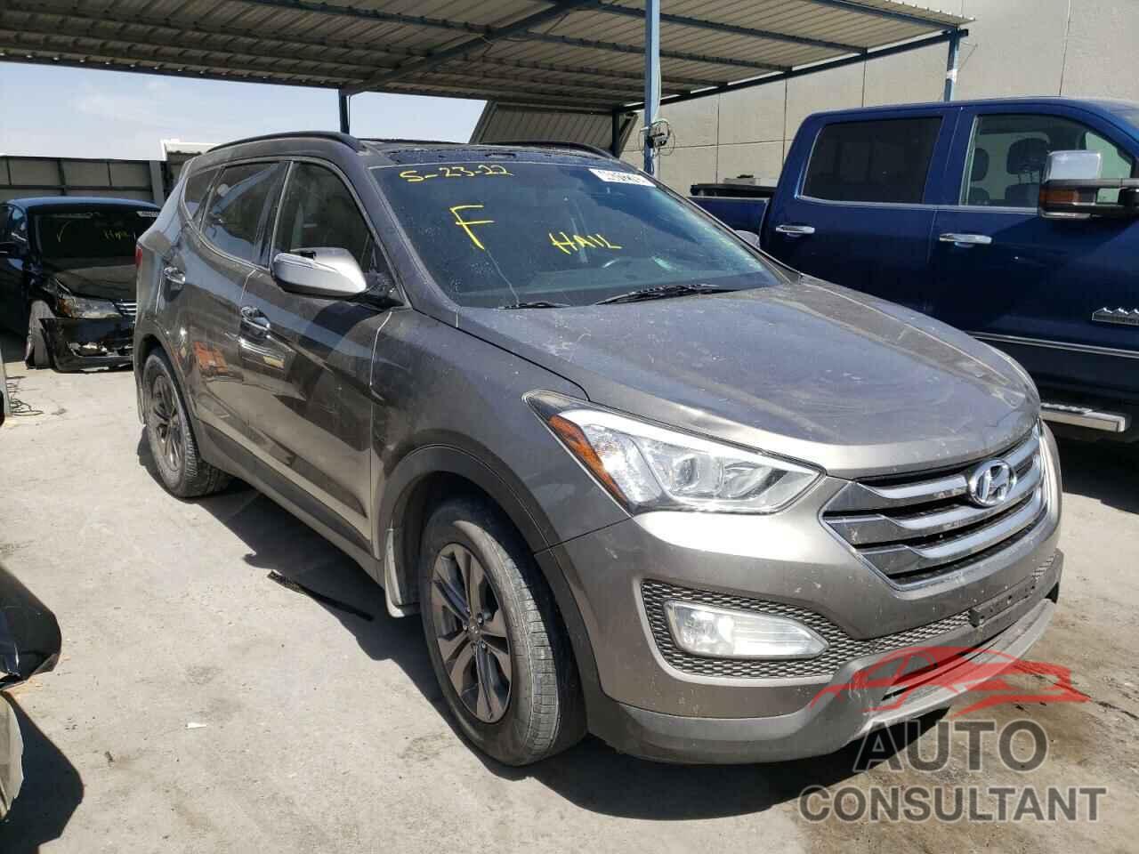 HYUNDAI SANTA FE 2016 - 5XYZU3LB6GG352465
