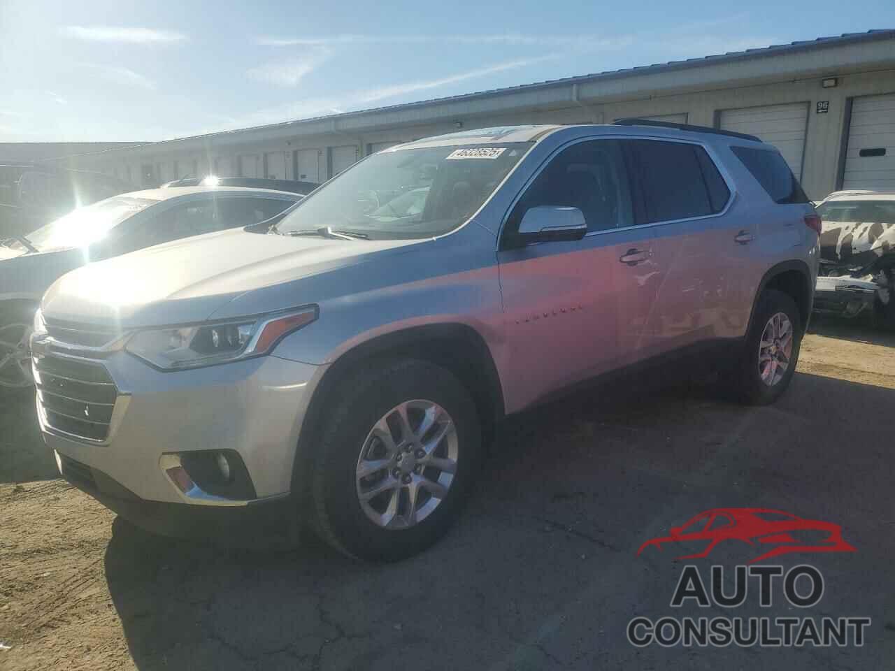CHEVROLET TRAVERSE 2019 - 1GNERGKW1KJ130525