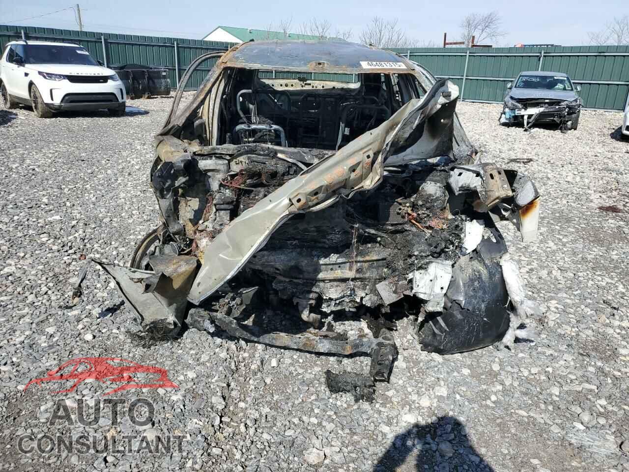 FORD EDGE 2014 - 2FMDK4JC4EBA79475