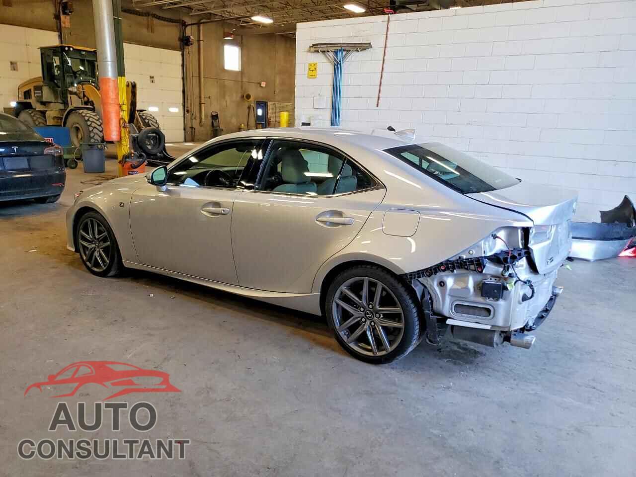 LEXUS IS 2015 - JTHCE1D20F5006410