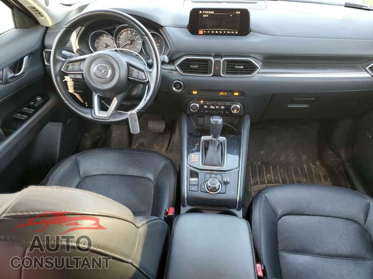 MAZDA CX-5 2017 - JM3KFBDL0H0206378