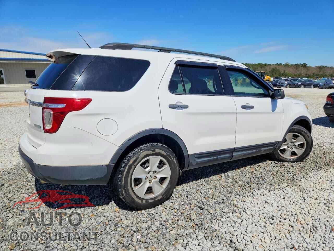 FORD EXPLORER 2014 - 1FM5K7B97EGB11658