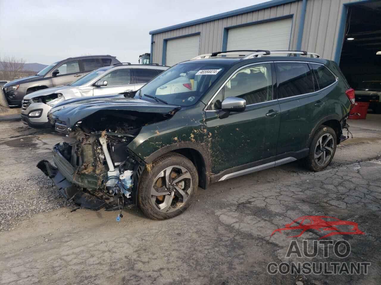 SUBARU FORESTER 2023 - JF2SKARCXPH435207