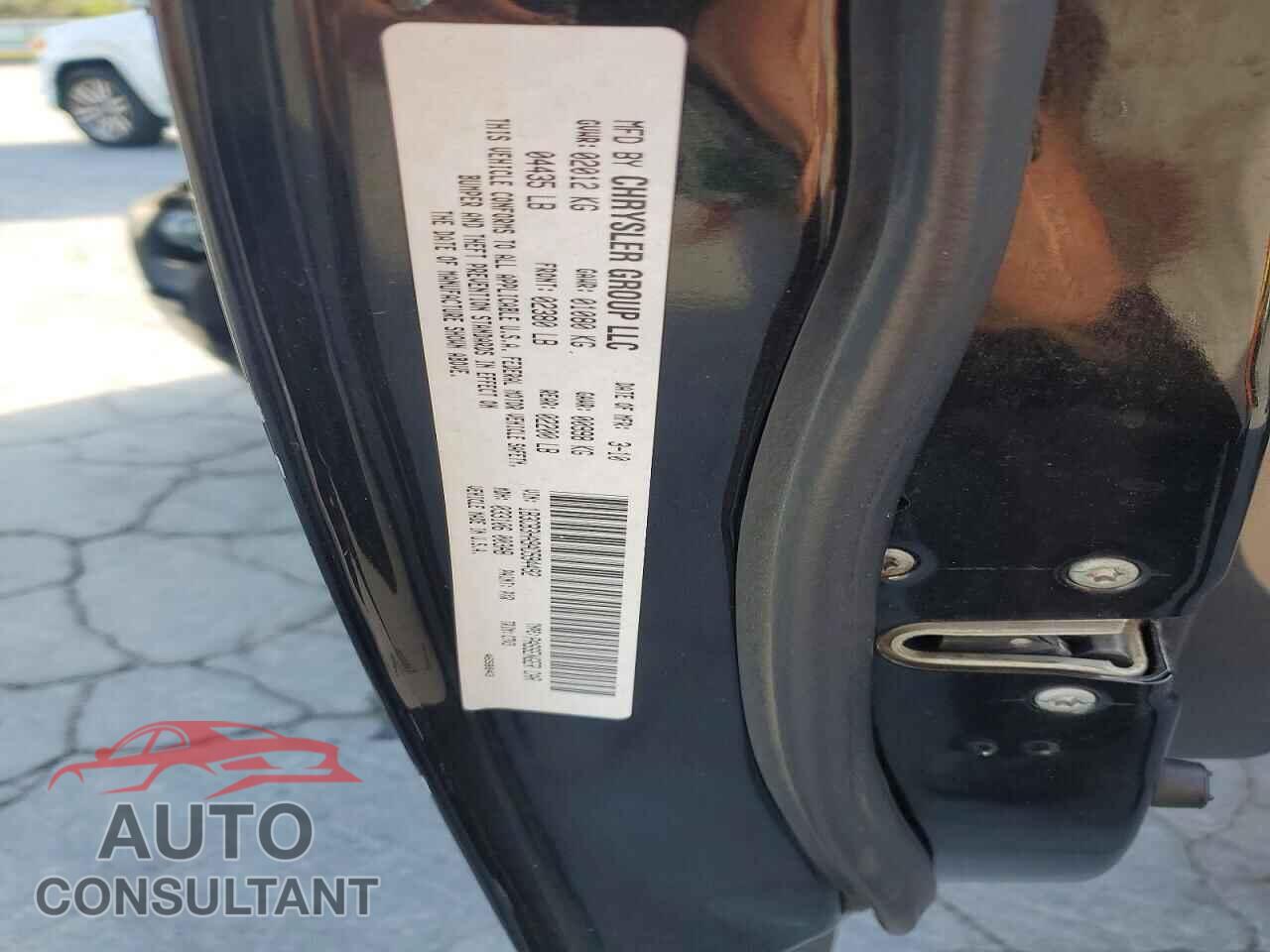 DODGE CALIBER 2010 - 1B3CB3HA9AD594492