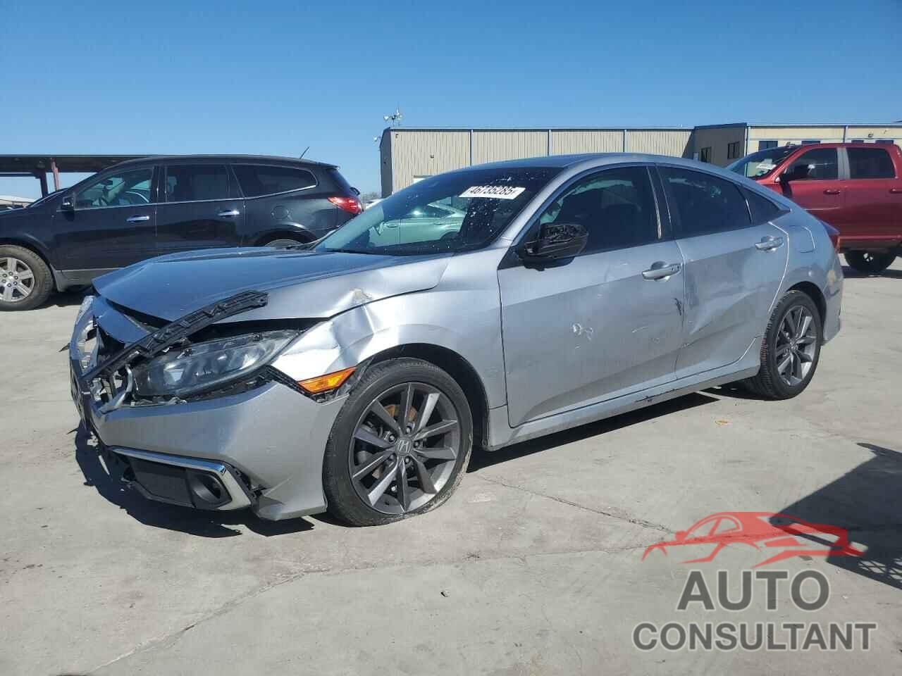 HONDA CIVIC 2019 - 19XFC1F76KE201682