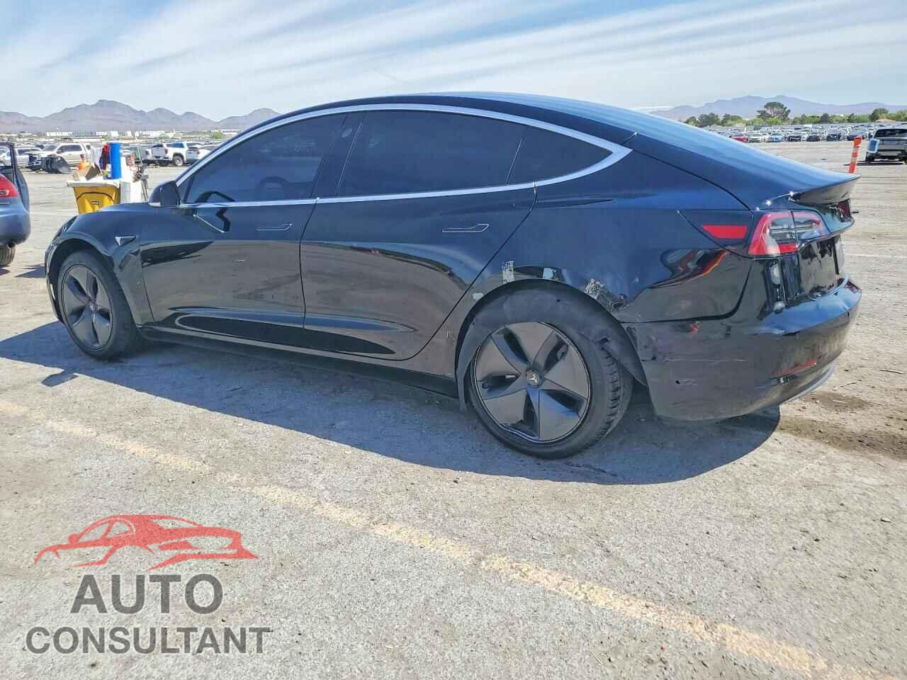 TESLA MODEL 3 2019 - 5YJ3E1EAXKF409729