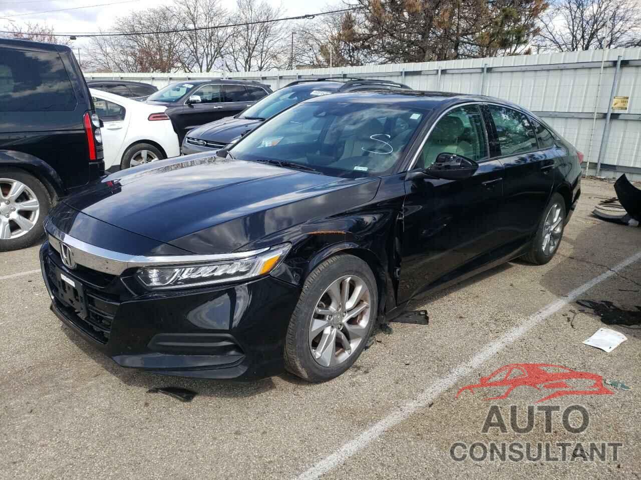 HONDA ACCORD 2018 - 1HGCV1F12JA019358