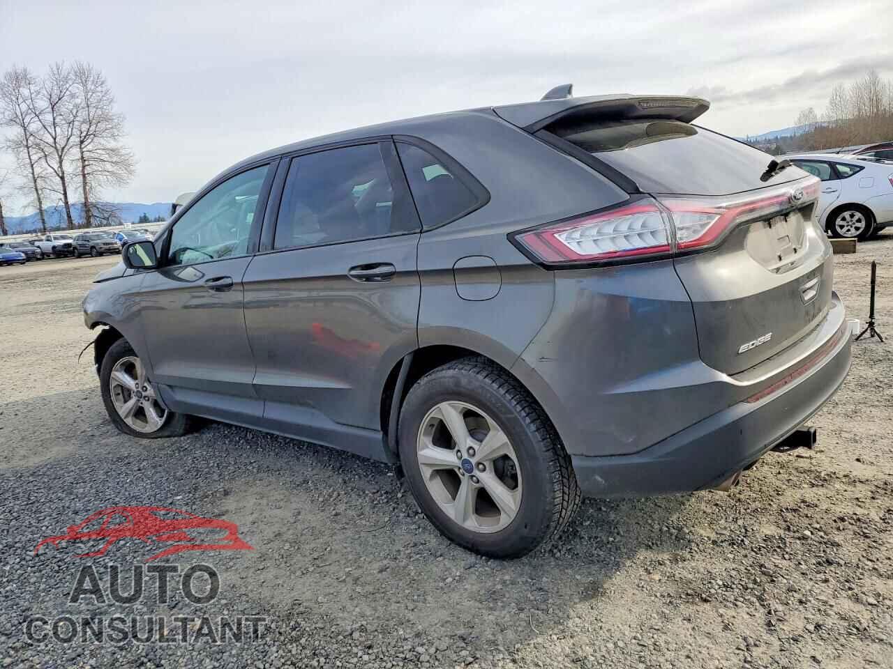 FORD EDGE 2015 - 2FMTK4G83FBB97579