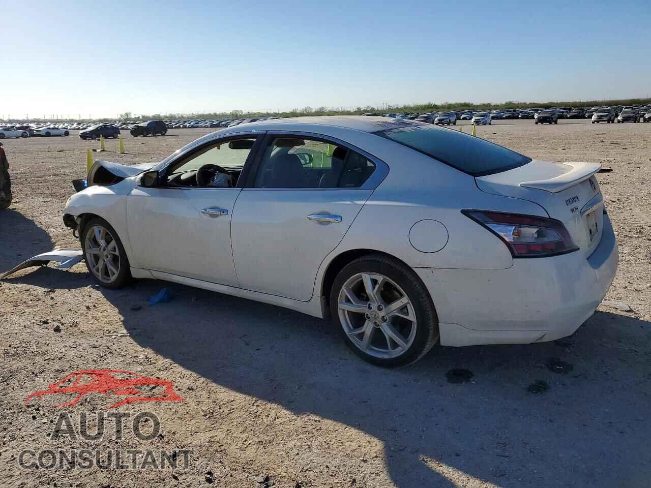 NISSAN MAXIMA 2012 - 1N4AA5AP8CC814691