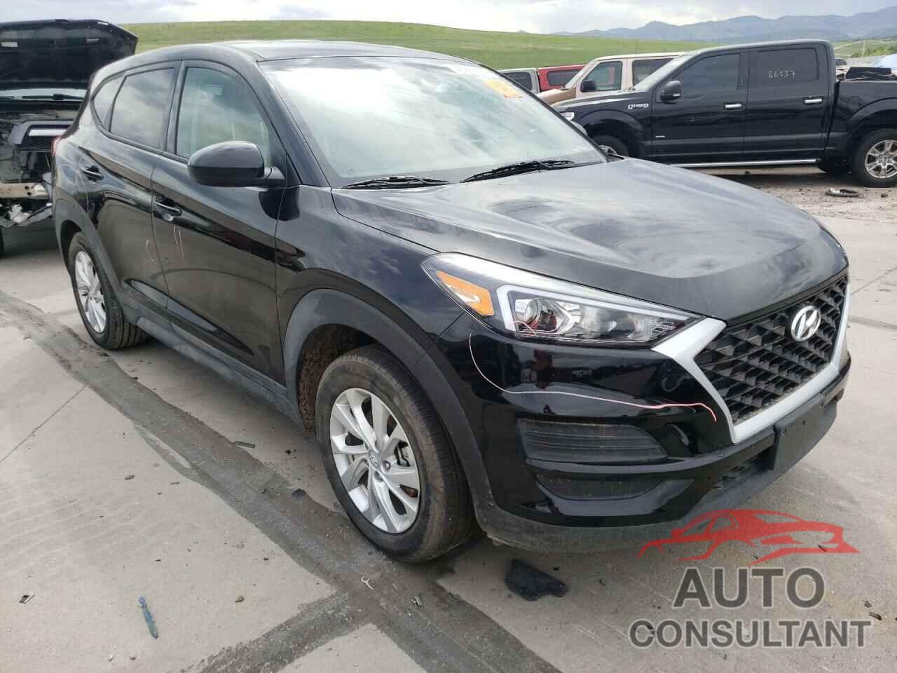 HYUNDAI TUCSON 2019 - KM8J2CA47KU991805