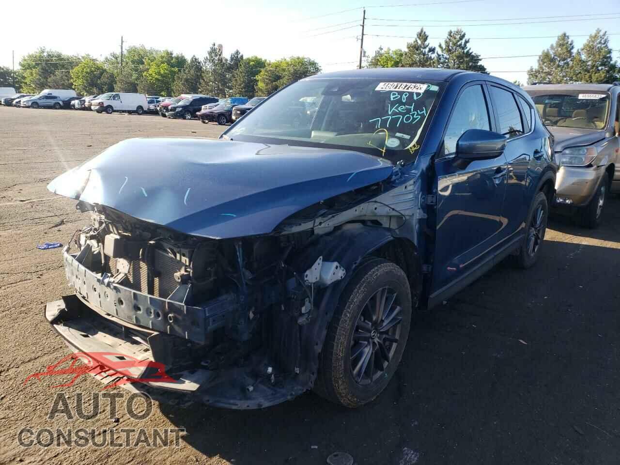 MAZDA CX-5 2020 - JM3KFBCM2L0777034