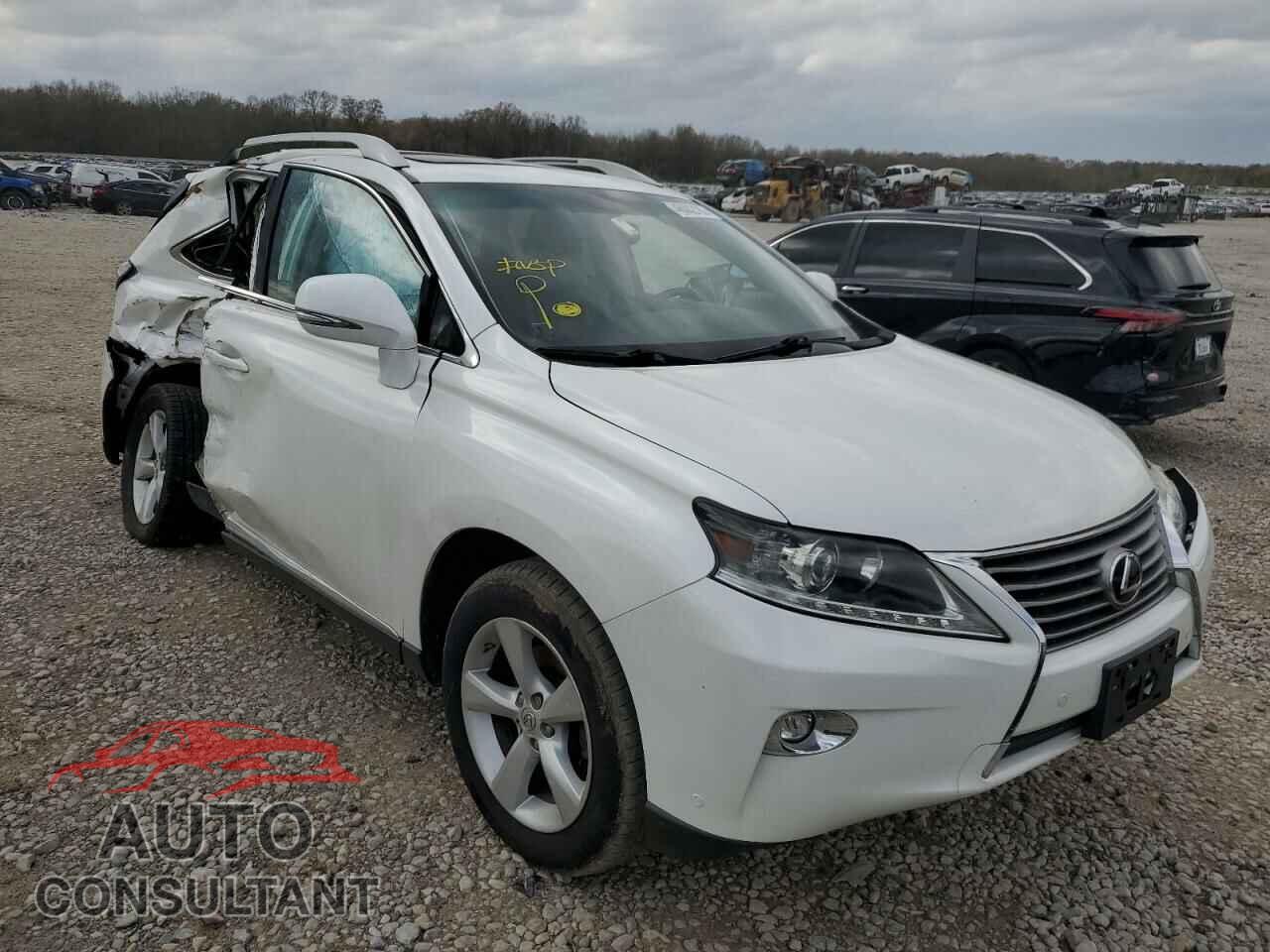 LEXUS RX350 2015 - 2T2BK1BA3FC325976
