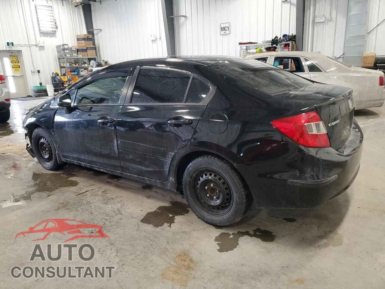 HONDA CIVIC 2012 - 2HGFB2F48CH103680