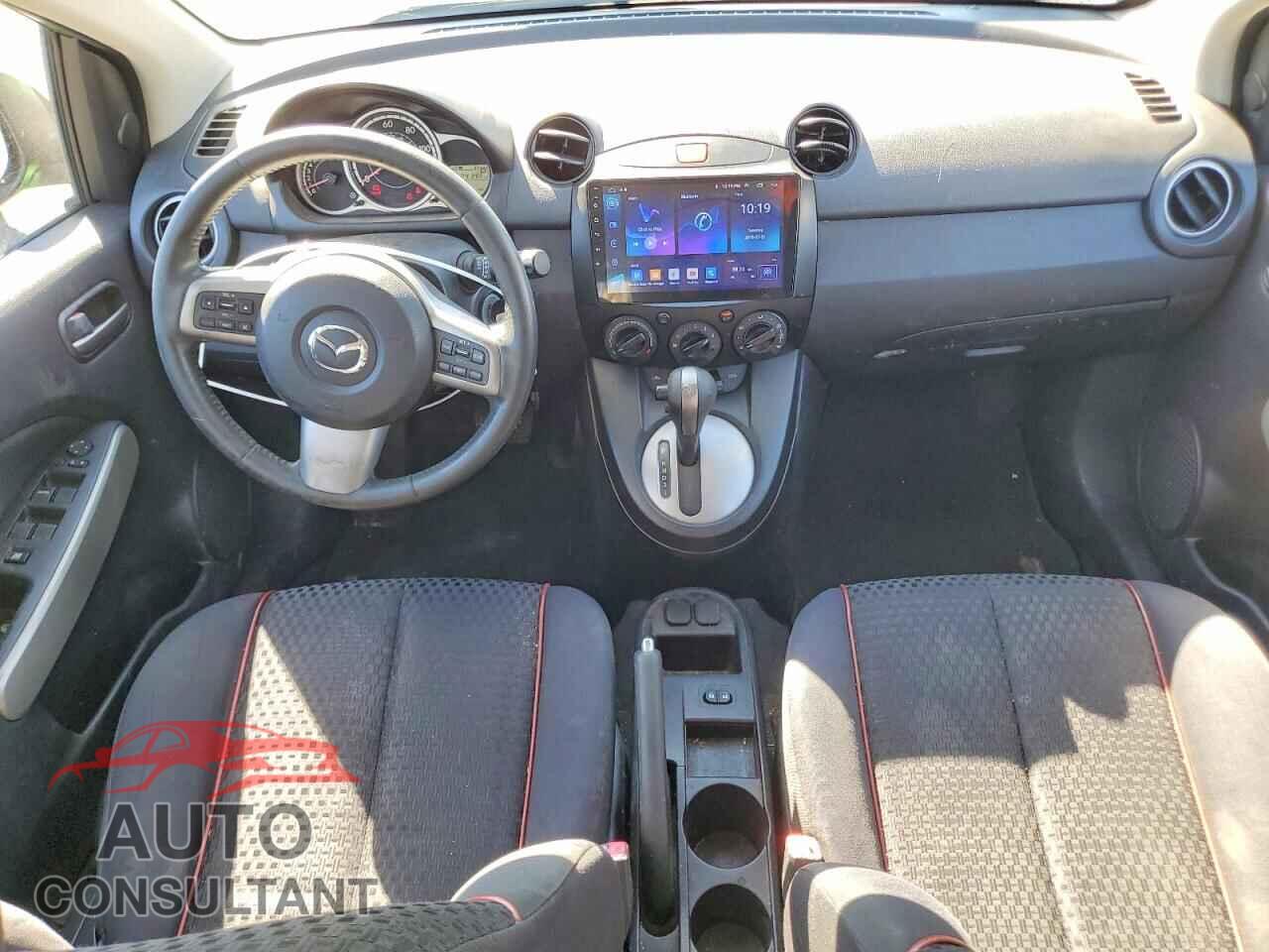 MAZDA 2 2011 - JM1DE1HZ2B0102592