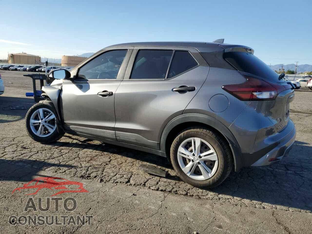 NISSAN KICKS 2021 - 3N1CP5BVXML556603