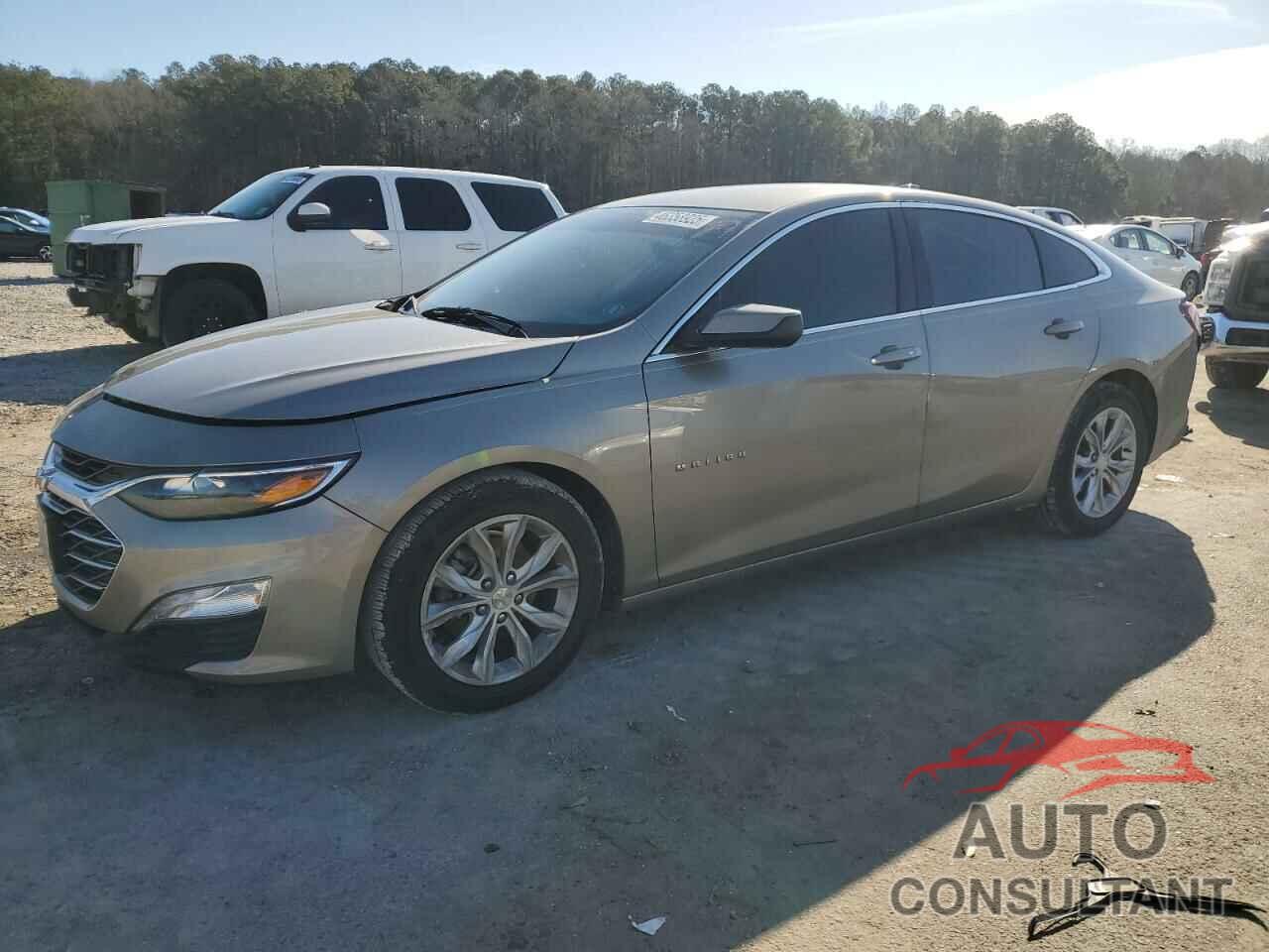 CHEVROLET MALIBU 2022 - 1G1ZD5ST4NF181679