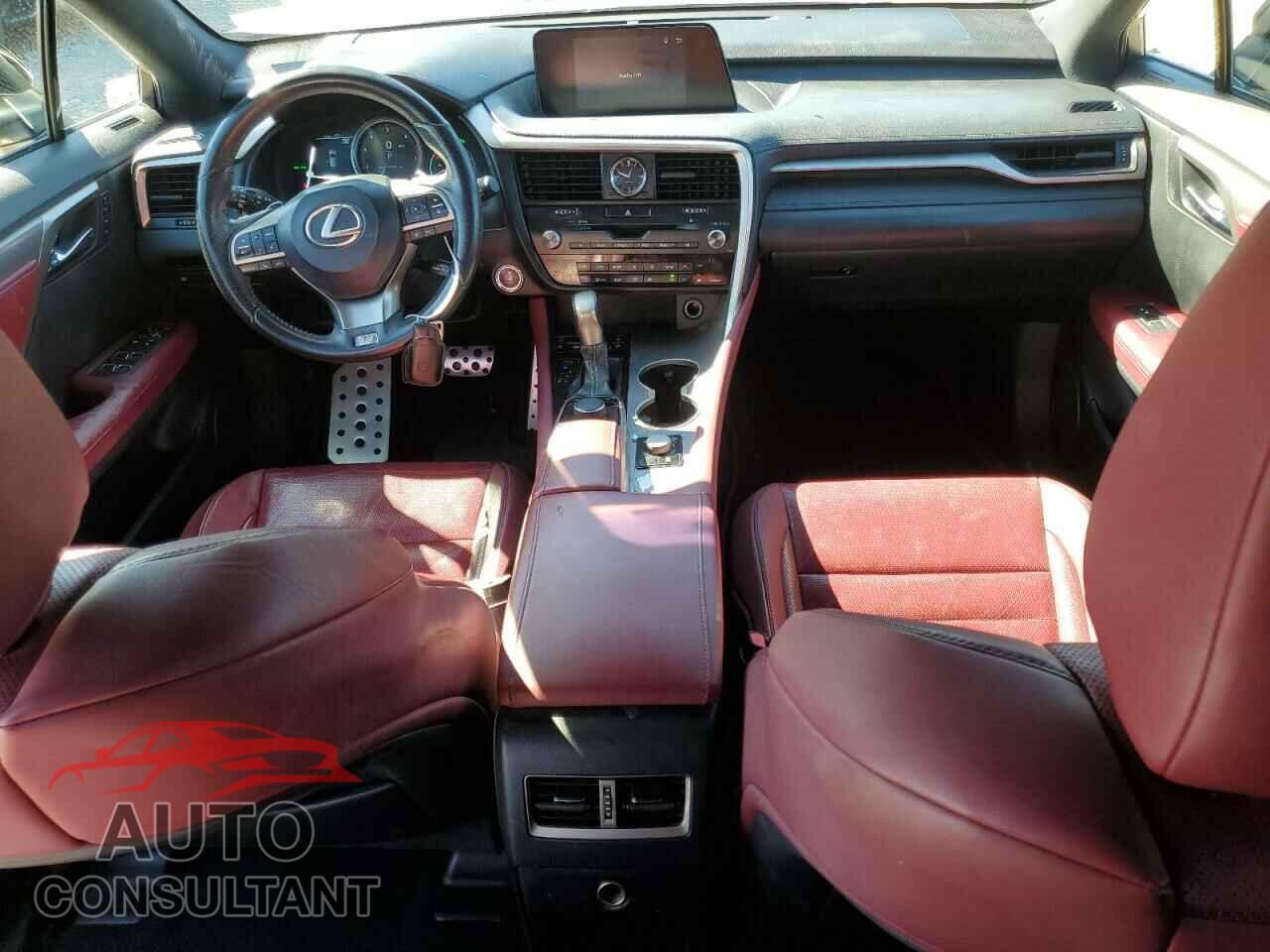 LEXUS RX350 2017 - 2T2ZZMCA7HC041425