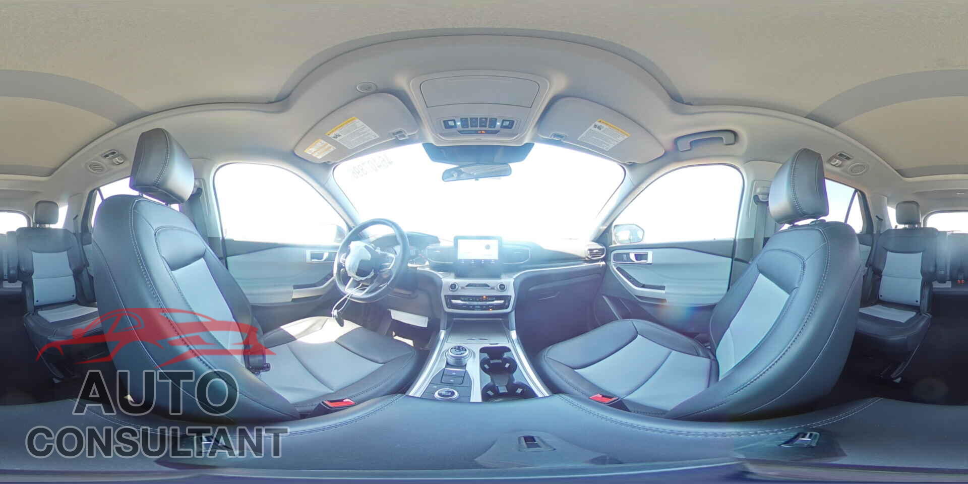 FORD EXPLORER 2024 - 1FMSK8DH2RGA34765