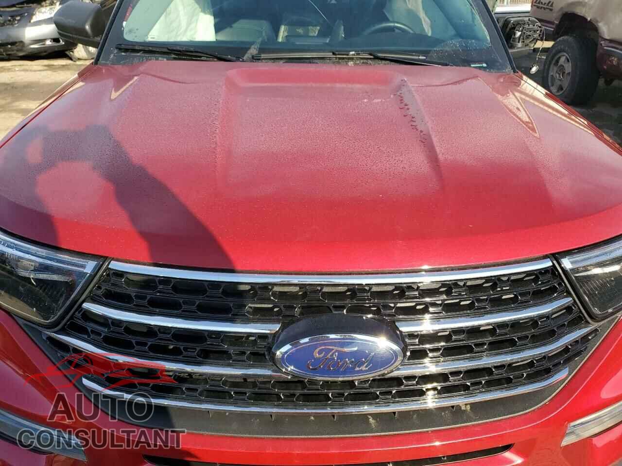 FORD EXPLORER 2021 - 1FMSK8DH2MGB41761