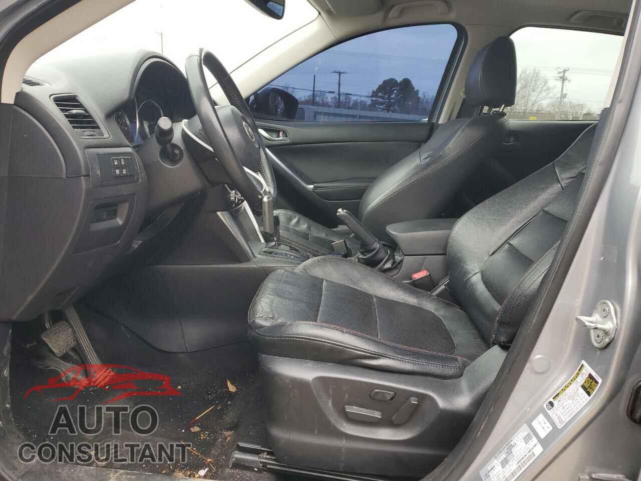 MAZDA CX-5 2013 - JM3KE2DE3D0126958