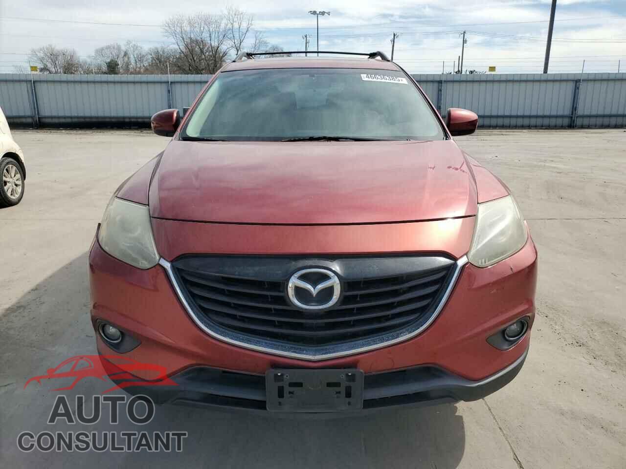 MAZDA CX-9 2015 - JM3TB2CA5F0469768