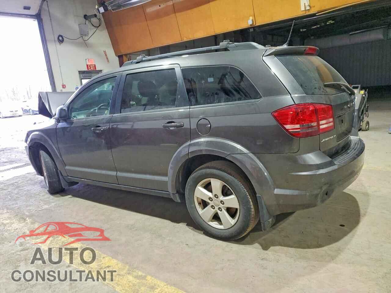 DODGE JOURNEY 2016 - 3C4PDCAB3GT105293