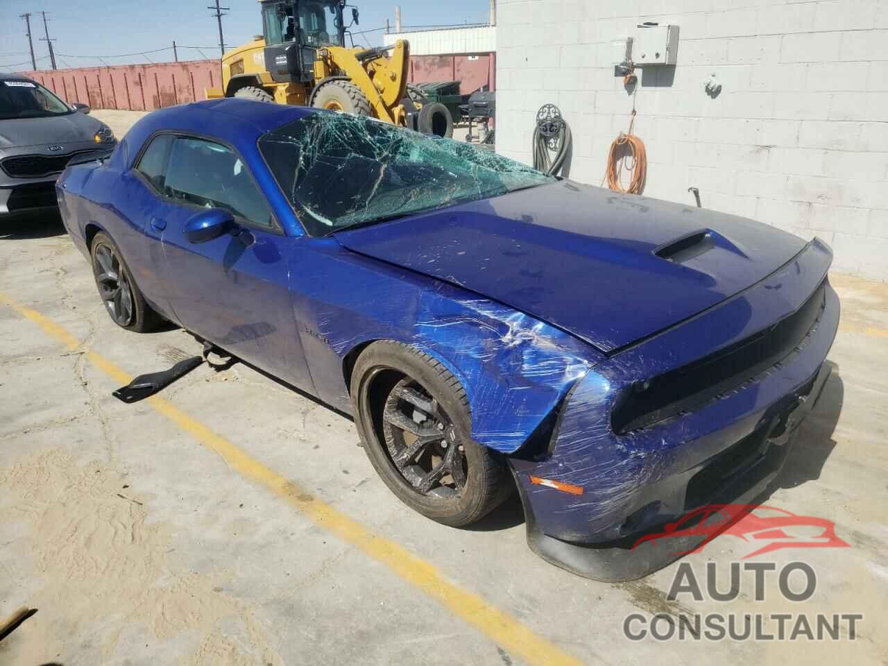 DODGE CHALLENGER 2021 - 2C3CDZBT7MH590894