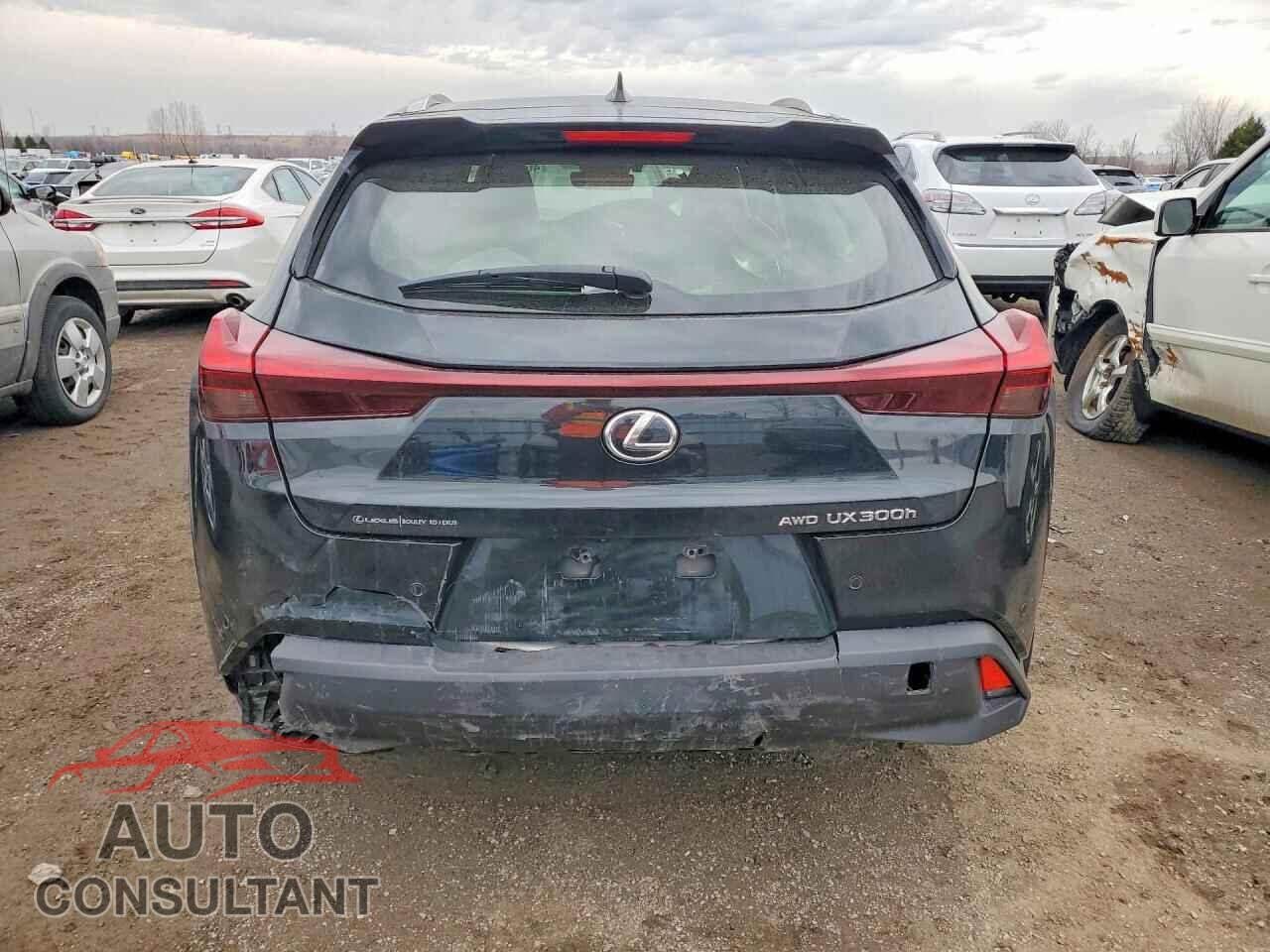 LEXUS UNKNOWN 2025 - JTHUCJDH6S2005997