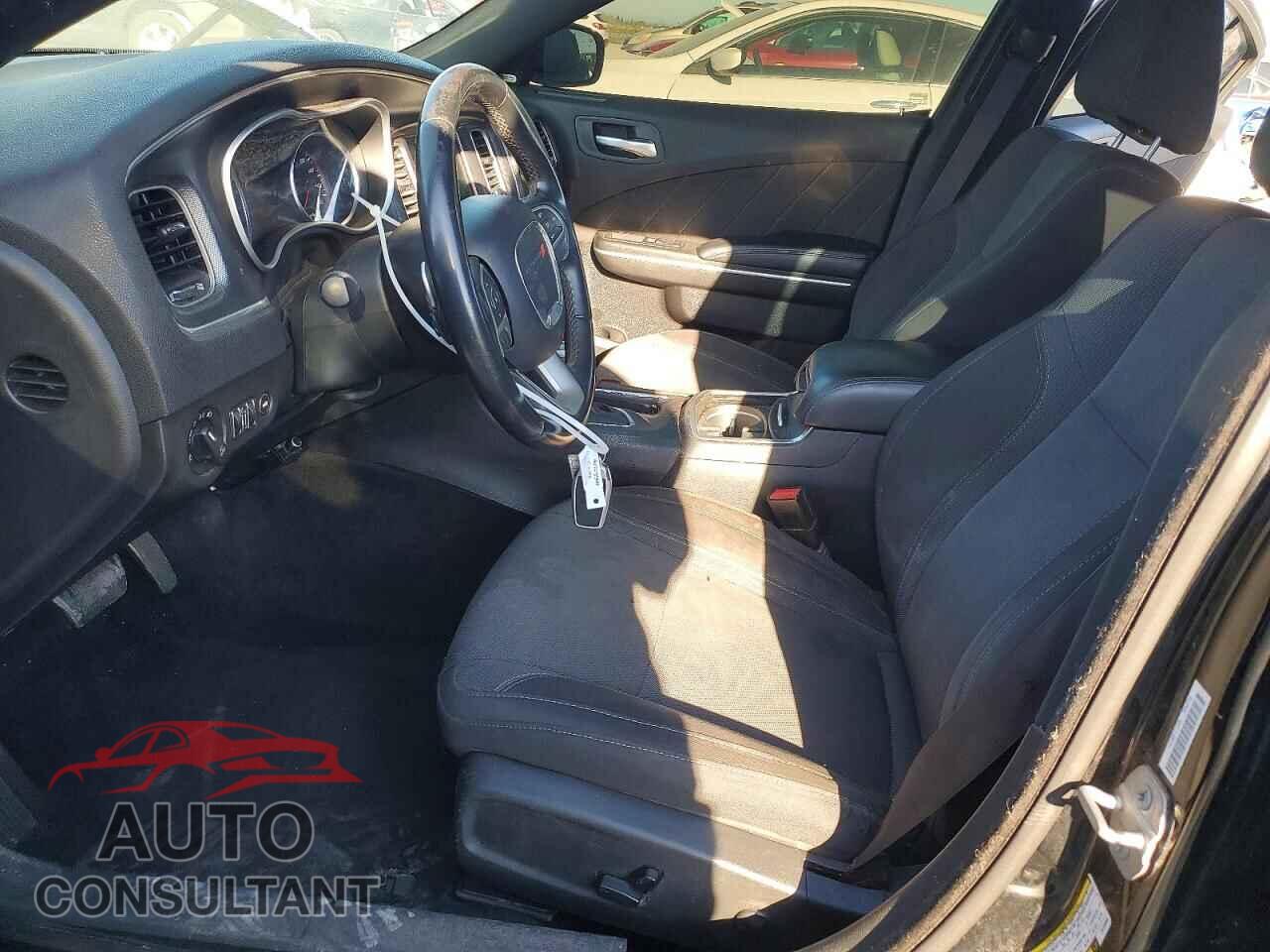 DODGE CHARGER 2015 - 2C3CDXCT8FH729050