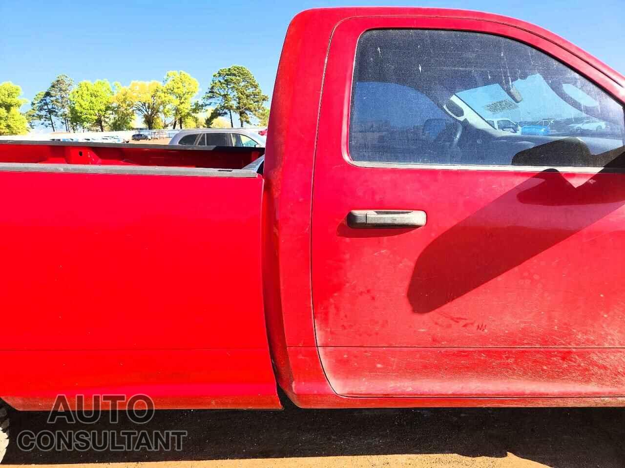DODGE RAM 2500 2012 - 3C6LD5AL9CG333182