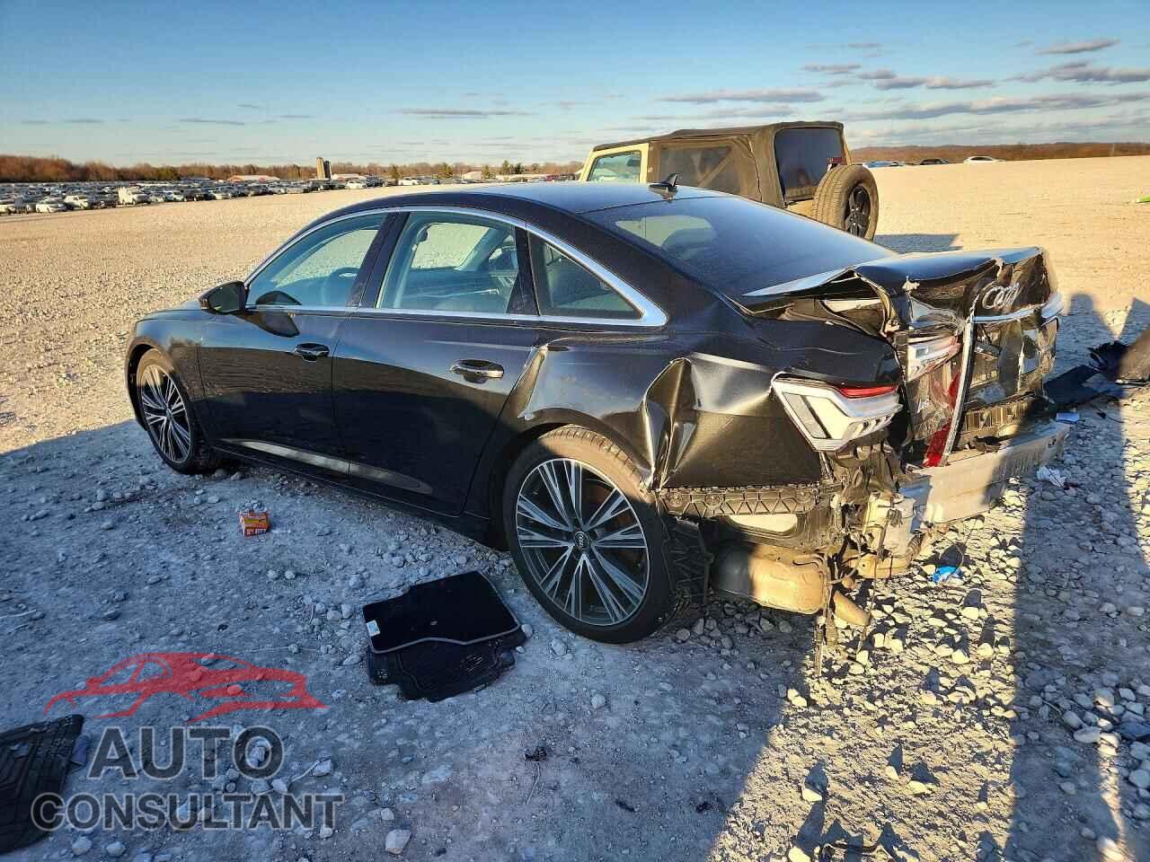 AUDI A6 2019 - WAUD8AF23KN131029