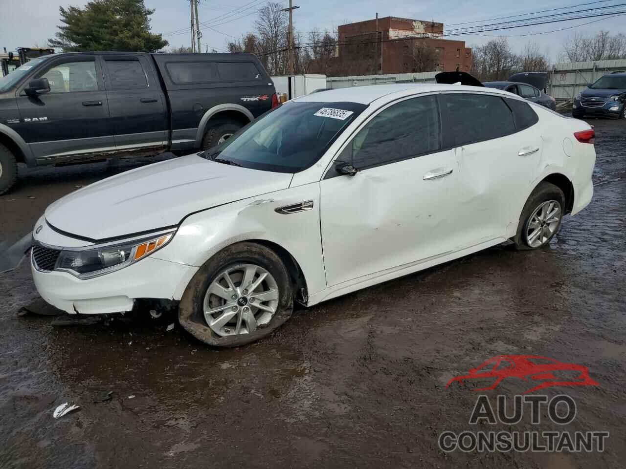KIA OPTIMA 2016 - 5XXGT4L39GG028245