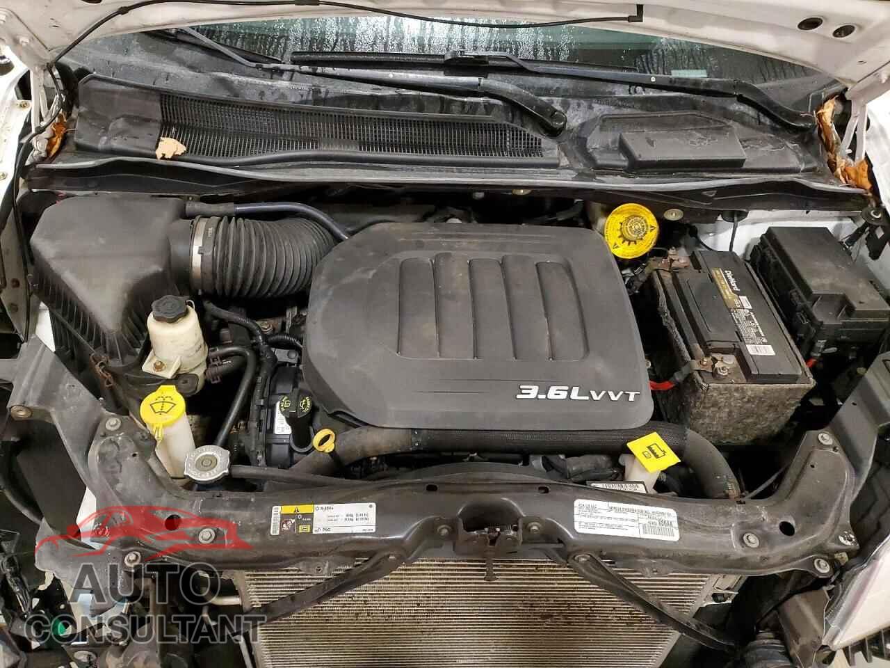 DODGE CARAVAN 2017 - 2C4RDGCG6HR712799