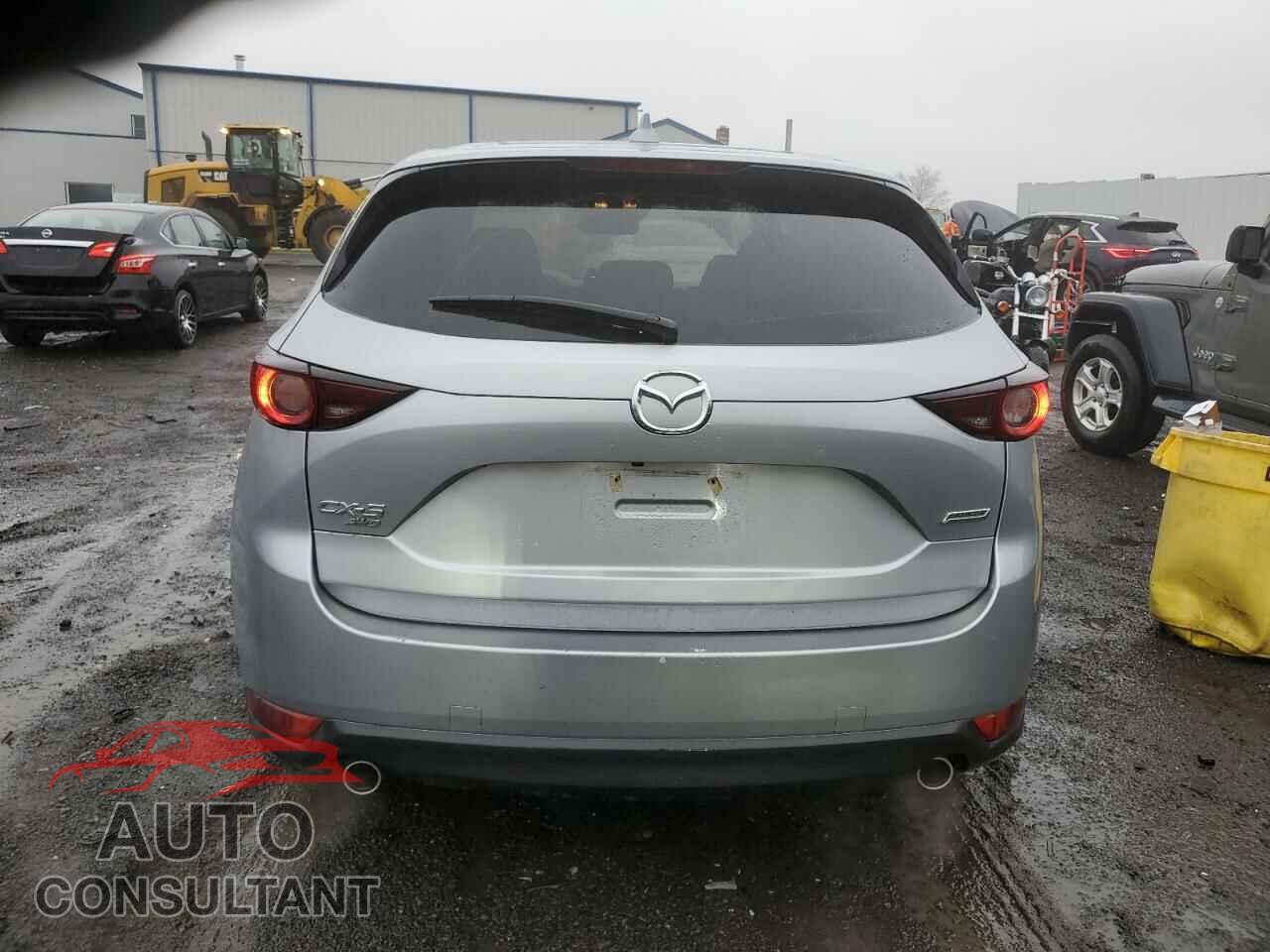 MAZDA CX-5 2019 - JM3KFBCM2K0568214