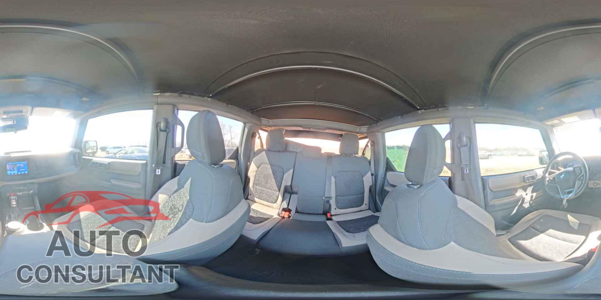 FORD BRONCO 2021 - 1FMEE5DP0MLA63238