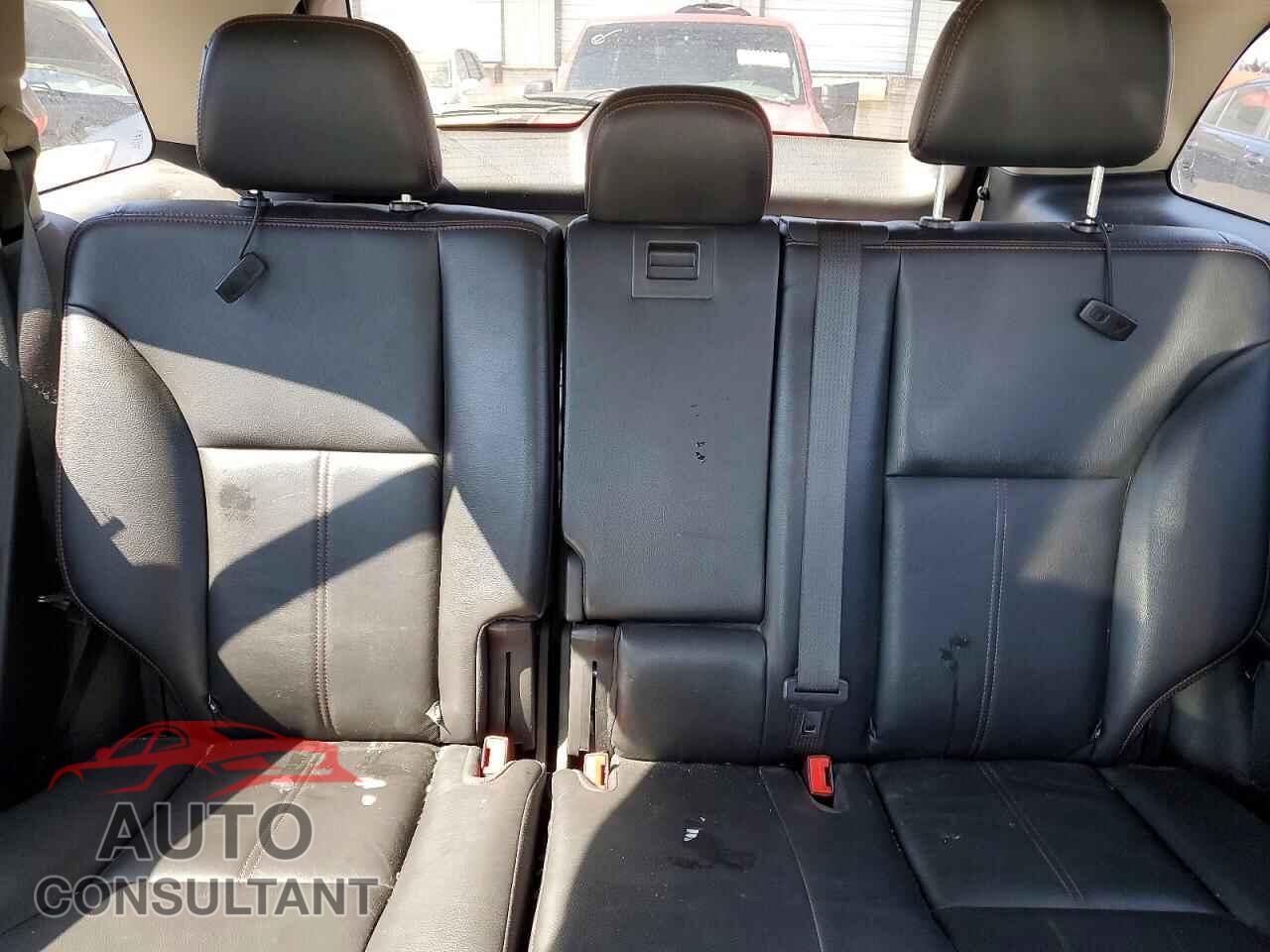 FORD EDGE 2013 - 2FMDK4JC4DBB73046