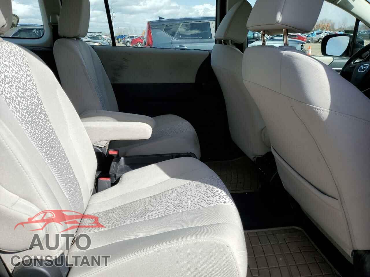 MAZDA 5 2012 - JM1CW2BL2C0120482