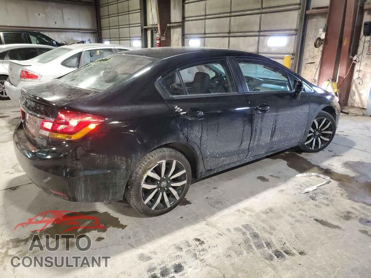HONDA CIVIC 2014 - 19XFB2F91EE067310