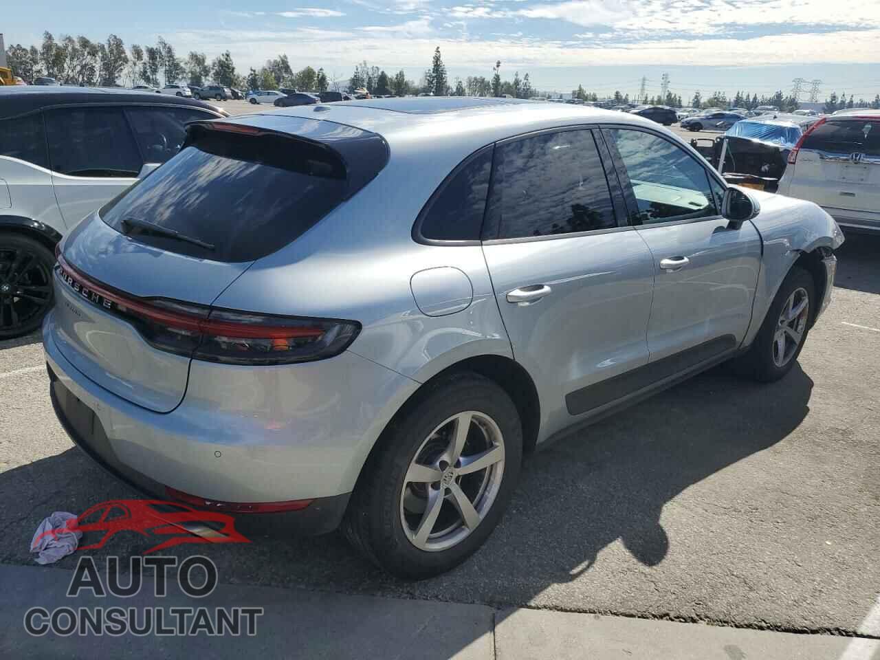 PORSCHE MACAN 2020 - WP1AA2A55LLB07313