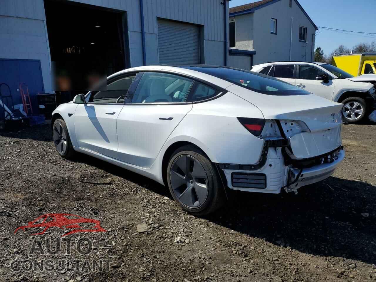 TESLA MODEL 3 2021 - 5YJ3E1EA7MF088879