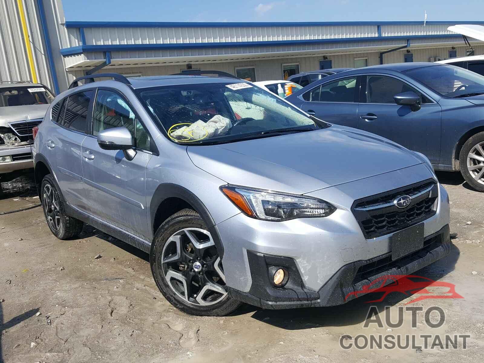 SUBARU CROSSTREK 2018 - JF2GTAMC6JH258592