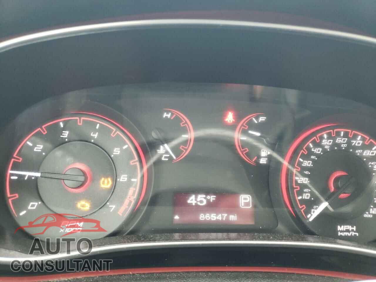 DODGE DART 2015 - 1C3CDFAA7FD174066
