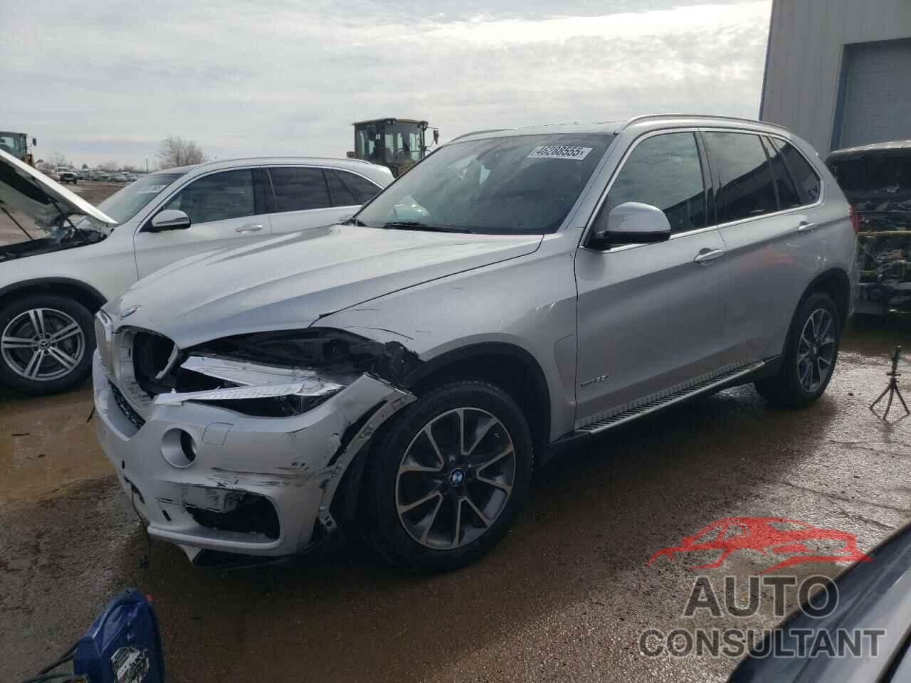 BMW X5 2014 - 5UXKR0C5XE0K48574