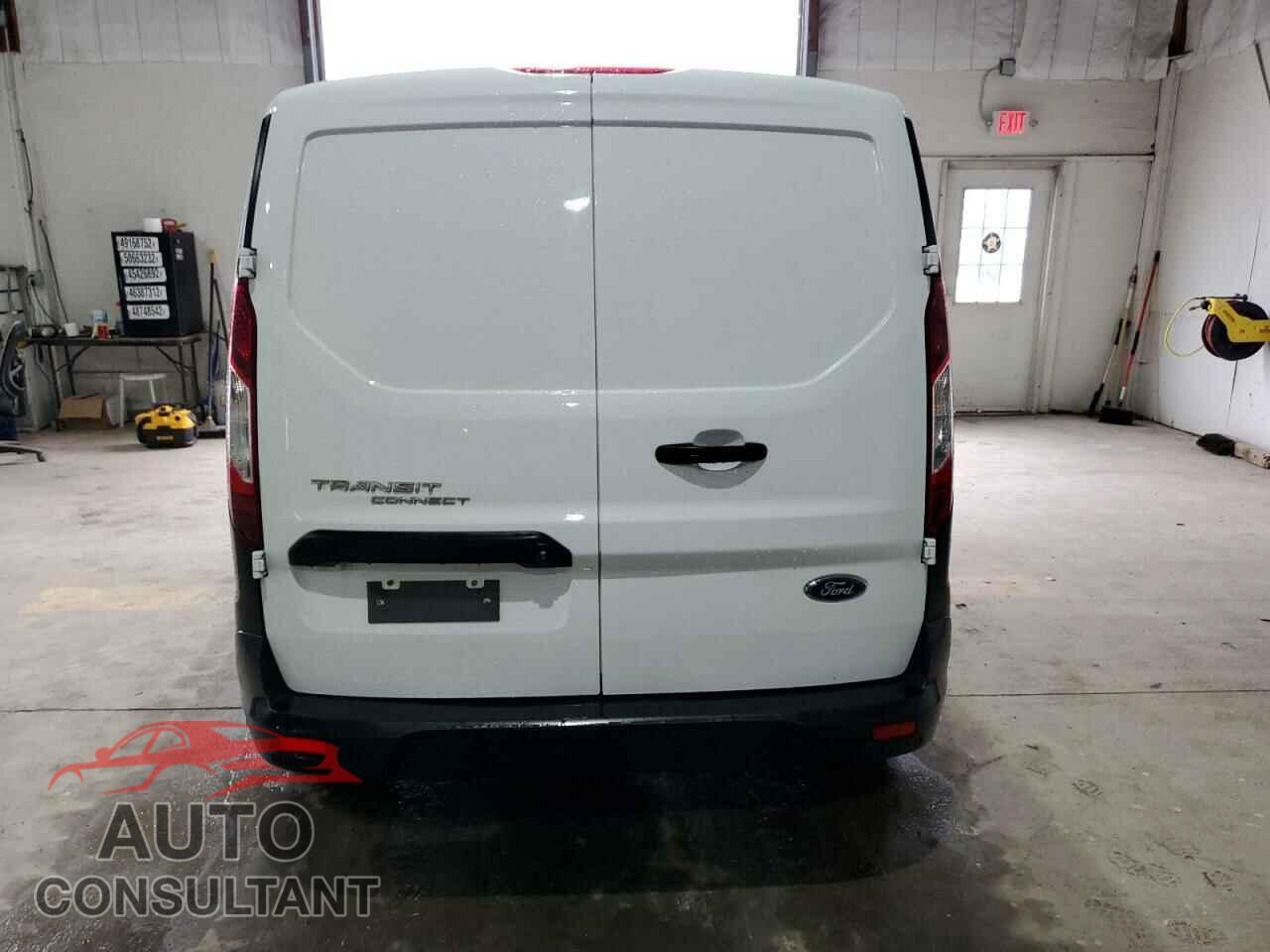 FORD TRANSIT 2019 - NM0LS7E24K1393974
