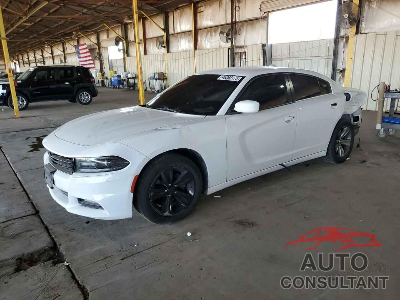 DODGE CHARGER 2017 - 2C3CDXHG8HH563224