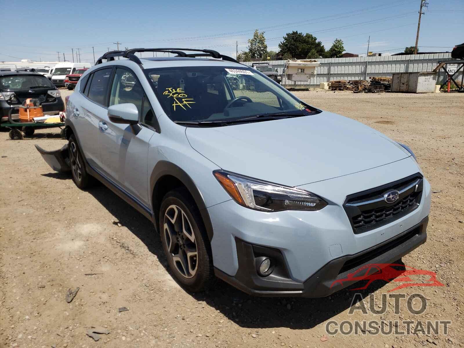 SUBARU CROSSTREK 2019 - JF2GTANC5K8318068